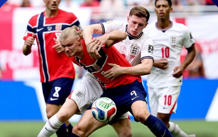 Inglaterra y Noruega se disputan el pase a semifinales del Mundial 2026.